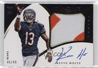 Kevin White #/49