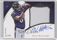 Maxx Williams #/99