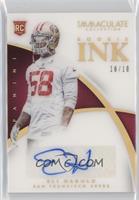 Eli Harold #/10