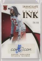 Jalen Collins [Noted] #/99