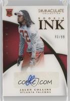 Jalen Collins #/99