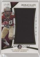 Rashad Greene #/25