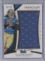 Brett Hundley #/25