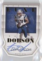 Aaron Dobson #/10