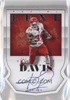 Knile Davis #/49