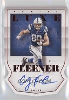 Coby Fleener #/49