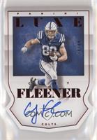 Coby Fleener #/49