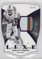 Jarvis Landry #/25