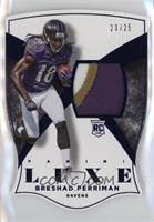 Rookies - Breshad Perriman #/25