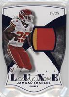 Jamaal Charles #/25