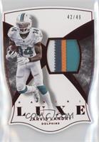 Jarvis Landry #/49