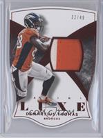 Demaryius Thomas #/49