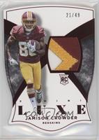 Rookies - Jamison Crowder #/49