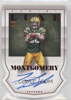 Ty Montgomery #/49