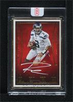 Russell Wilson [Uncirculated] #/3