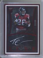 Tevin Coleman [EX to NM] #/99