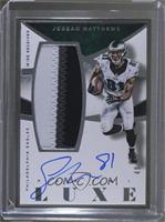 Jordan Matthews #/49