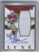 Mike Davis [Noted] #/25