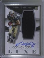 Garrett Grayson #/49