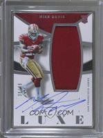 Mike Davis [Noted] #/49