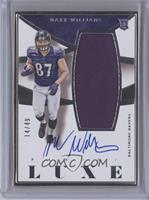 Maxx Williams #/49