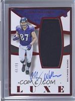 Maxx Williams #/99