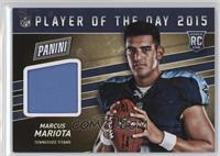 Marcus Mariota [Noted]