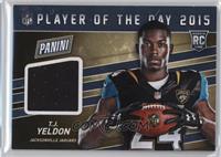 T.J. Yeldon