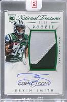 RPS Rookie Patch Autograph - Devin Smith [Uncirculated] #/84