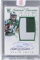 RPS Rookie Patch Autograph - Devin Smith [Uncirculated] #/84