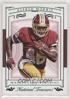 Alfred Morris #/5