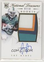 RPS Rookie Patch Autograph - Jay Ajayi #/10