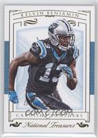 Kelvin Benjamin #/49