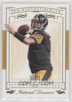 Ben Roethlisberger [Good to VG‑EX] #/49