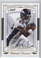 Demaryius Thomas #/49