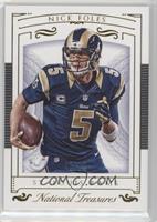 Nick Foles #/49