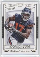 Alshon Jeffery #/49