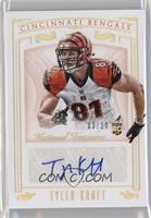 Rookie Signatures - Tyler Kroft #/10