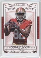 Torrey Smith #/82