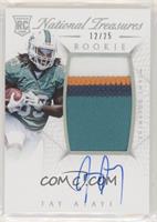 RPS Rookie Patch Autograph - Jay Ajayi #/25