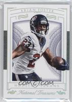 Arian Foster #/25