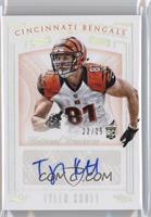 Rookie Signatures - Tyler Kroft #/25