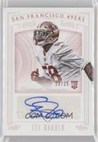 Rookie Signatures - Eli Harold #/25