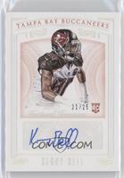 Rookie Signatures - Kenny Bell [EX to NM] #/25