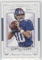 Eli Manning #/25