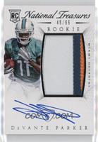 RPS Rookie Patch Autograph - DeVante Parker #/99