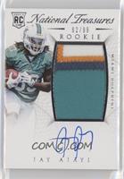 RPS Rookie Patch Autograph - Jay Ajayi [EX to NM] #/99