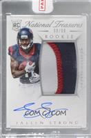 RPS Rookie Patch Autograph - Jaelen Strong [Uncirculated] #/99