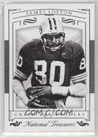 James Lofton #/99