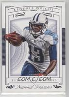 Kendall Wright #/99